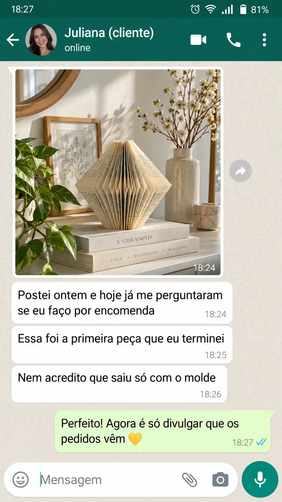 Depoimento de cliente 3