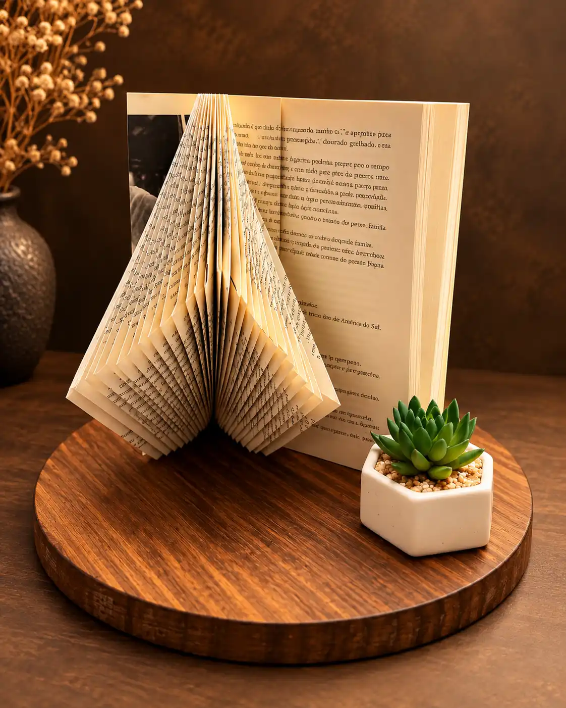 Escultura em livro 2